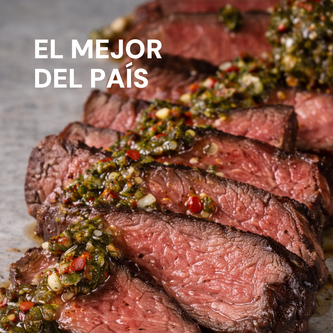 Chimichurri Parrillero con Picante