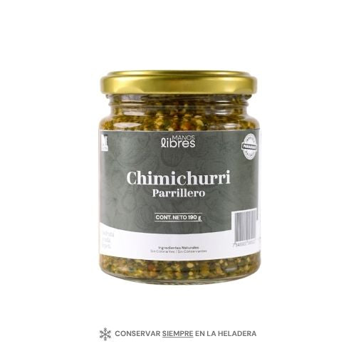 Combo de Chimichurris