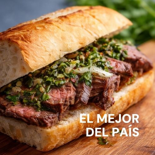 Combo de Chimichurris