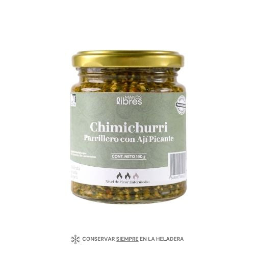 Combo de Chimichurris