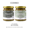 Combo de Chimichurris