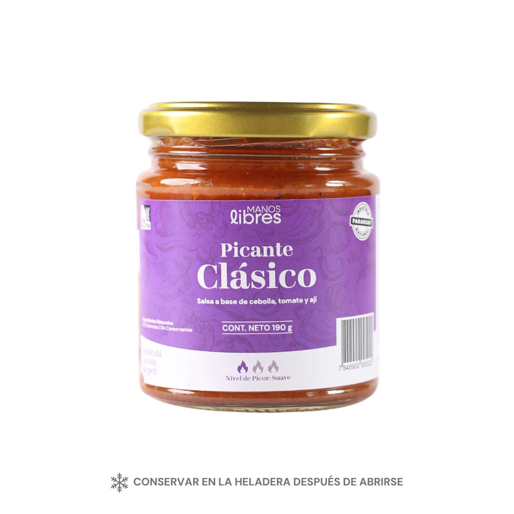 Picante Clasico