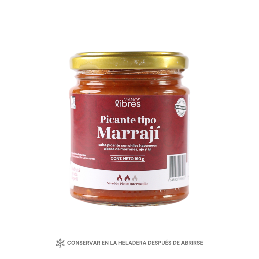 Picante Marrají