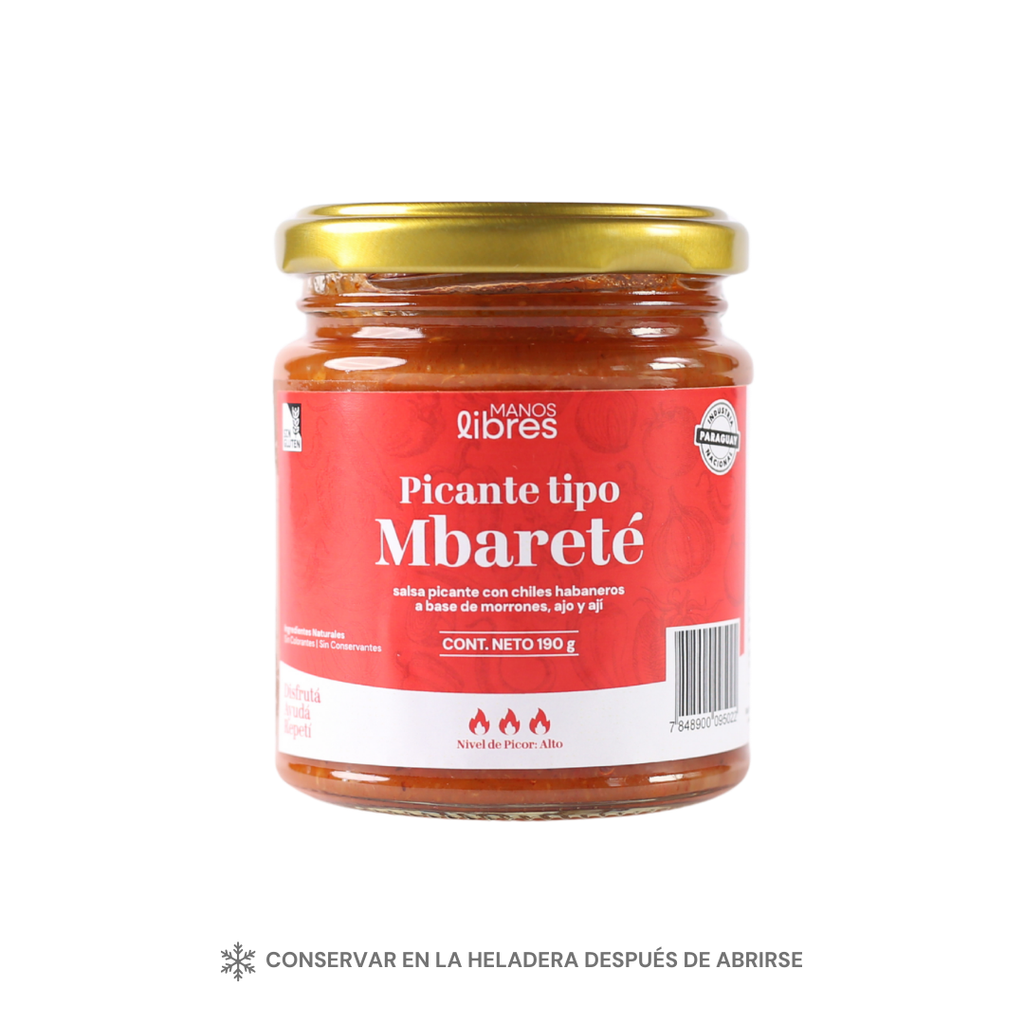 Picante Mbareté