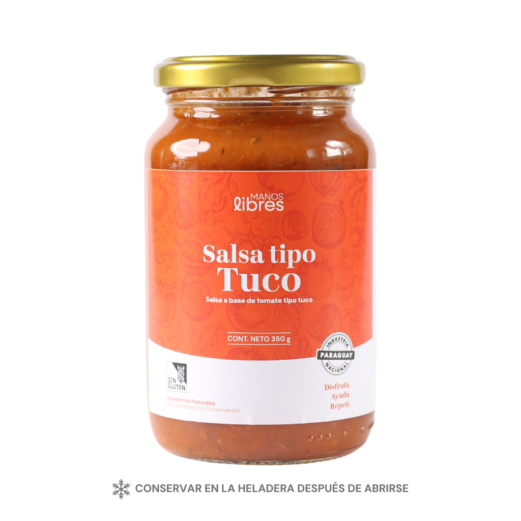 Salsa de Tomate Tuco